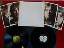 The Beatles 'Double White Album'. (2 x vinyl LP)