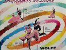 Invitation to the dance - Wolff - Decca SXL 2105 WB audiophile LP
