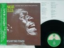 JUNIOR WELLS BLUES HIT BIG TOWN P-VINE PLP-379 Japan OBI VINYL LP