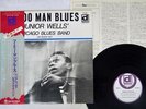 JUNIOR WELLS' CHICAGO BLUES BAND HOODOO MAN BLUES DELMARK PA-3014 Japan OBI LP