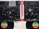 ALLMAN BROTHERS BAND AT FILLMORE EAST ATLANTIC P-5016,7 Japan OBI VINYL 2LP