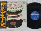 ROLLING STONES LET IT BLEED LONDON GXD-1014 Japan OBI VINYL LP