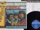 JOHN MAYALL AND THE BLUESBREAKERS A HARD ROAD LONDON LAX-126 Japan OBI VINYL LP