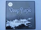 DEEP PURPLE - A FIRE IN THE SKY-  3 VINYL LP 0190295934149