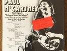 PAUL McCARTNEY 