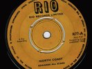 UK RIO | KING EDWARDS ALL STARS - NORTH COAST | 1965