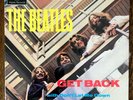 THE BEATLES GET BACK LP with Don't Let Me Down and Nine Other Songs SEALED