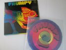 2x FRUMPY LPs - All Will Be Changed 1970 Philips + Frumpy 2  1971  green/black