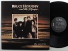 BRUCE HORNSBY & THE RANGE The Way It Is MOVLP1397 LP NM europe 180g w/insert