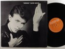 DAVID BOWIE Heroes PARLOPHONE LP NM europe 180g w/insert