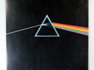 Pink Floyd - Dark Side Of The Moon (UK Vinyl LP A5/B4 Pressing with Poster)