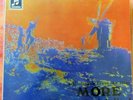 PINK FLOYD LP SONGS FROM THE FILM MORE GERMANY REISSUE VG++/EX