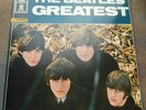 LP The BEATLES' Greatest RARE GERMANY,  Misprint, Reissue , EX+/MINT-