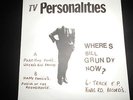 TV PERSONALITIES - PART TIME PUNKS -  VG - NEAR MINT  UK-7