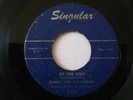 Danny And The Juniors At The Hop RARE original 45 Singular S-711 Countdown Intro