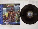 IRON MAIDEN STRANGER IN A STRANGE LAND EMI S19-5009 Japan OBI Reissue VINYL 12