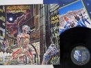 IRON MAIDEN SOMEWHERE IN TIME EMI EMS-91184 Japan VINYL LP