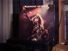 KISS Simmons Meteor San Francisco 1977 & Rare Performances Pink Color Vinyl LP