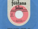 Rare Psych 45 - Finders Keepers - On The Beach - Fontana Records - Promo