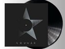 David Bowie Blackstar [VINYL LP] 180 Gram, die-cut gatefold, 16-page booklet