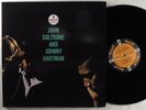 JOHN COLTRANE & JOHNNY HARTMAN Self Titled IMPULSE ORG-17 2xLP NM ltd. ed. 180g