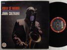 JOHN COLTRANE Kulu Se Mama IMPULSE LP VG++/NM gatefold