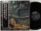 STAN GETZ And The Cool Sounds VERVE LP NM japan w/insert+obi