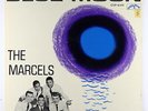 Marcels - Blue Moon LP - Colpix Mono DG VG++