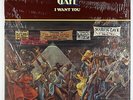 Marvin Gaye - I Want You LP - Tamla VG+ Shrink