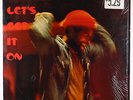Marvin Gaye - Let's Get It On LP - Motown VG+ Shrink