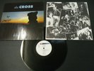 THE CROSS ROGER TAYLOR QUEEN 10 TRACK LP * BLUE ROCK *