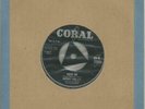 Buddy Holly - Rave On original 1958 tri centre 7 inch vinyl single