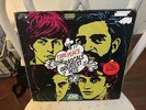 The Rascals' Greatest Hits Time Peace LP Atlantic MONO WLP white label promo VG