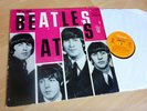 LP BEATLES - THE BEATLES BEAT 1965 ger-ODEON 6086 IMPRESSION/Book-club ORIGINAL