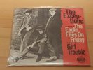 BEAT - THE EXCEPTIONS - THE EAGLE FLIES ON FRIDAY/GIRL TROUBLE- ARIOLA 19 498 AT