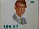 BUDDY HOLLY  - COME BACK BABY EP - AUSTRALIA CX 10,928 RARE NM