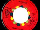 Ronnie Gallant In the night  Northern soul popcorn MINT-