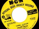 Tiffany Michel Come closer  Northern soul popcorn EX