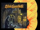 BLIND GUARDIAN Live YELLOW ORANGE SPLATTER VINYL