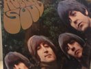 The Beatles - Rubber Soul LP Capitol SW 2442 1978 Purple Label Shrink MINT