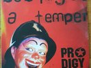 The Prodigy - Babys Got A Temper - RARE - Original 2002 12in Vinyl Single