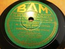 1939 DODA CONRAD Bass Irene Aitoff PIano SCHUBERT An Schwager Kronos Ganymed