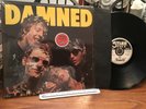 THE DAMNED  LP DAMNED DAMNED DAMNED 1977 STIFF SEEZ1 GEM MINT UK PRESS shrink
