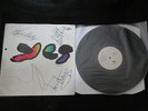 Yes Talk EU Vinyl LP Signed Copy 1994 Trevor Ravin Jon Anderson PROG