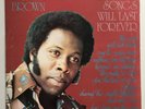 FUNKY BROWN rare These Songs Will Last Forever island soul LP LISTEN