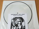 Drowning The Light ?– Flames Of Sacrifice-10'-TEST PRESSING-BLACK METAL