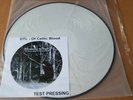 Drowning The Light ?– Of Celtic Blood And Satanic-lp'-TEST PRESSING-BLACK METAL