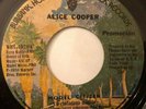 ALICE COOPER - Model Citzen / Clones  - RARE PANAMA 45