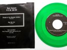 1988 R.E.M. Fan Club Single Green Vinyl 45 NM Limited Edition 3000