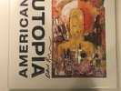 Signed David Byrne American Utopia Vinyl, and Ry cooder print, nonsuch spring lp